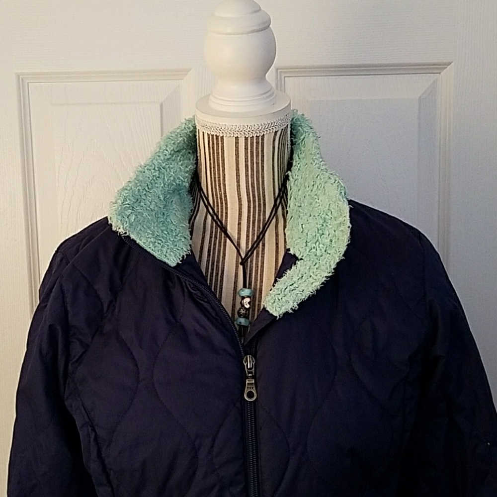 Very Nice Jacket! LLBean EUC